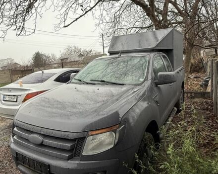 Белый Форд Рейнджер, объемом двигателя 0 л и пробегом 200 тыс. км за 4199 $, фото 1 на Automoto.ua