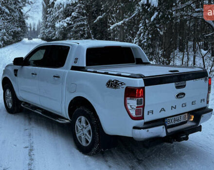 Білий Форд Рейнджер, об'ємом двигуна 2.2 л та пробігом 201 тис. км за 16299 $, фото 10 на Automoto.ua