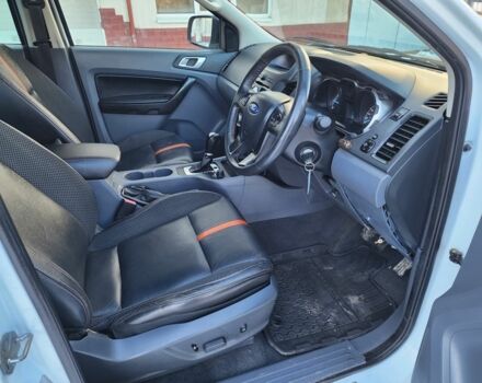 Білий Форд Рейнджер, об'ємом двигуна 3.2 л та пробігом 82 тис. км за 10074 $, фото 14 на Automoto.ua