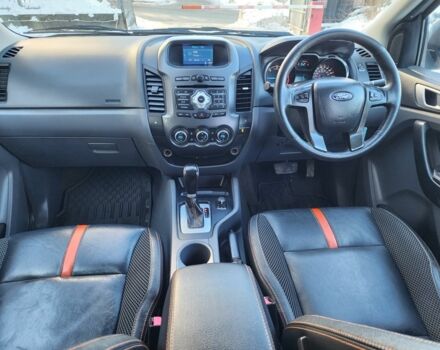 Білий Форд Рейнджер, об'ємом двигуна 3.2 л та пробігом 82 тис. км за 10074 $, фото 22 на Automoto.ua