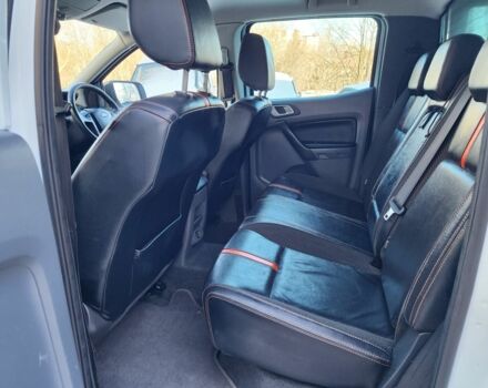 Білий Форд Рейнджер, об'ємом двигуна 3.2 л та пробігом 82 тис. км за 10074 $, фото 20 на Automoto.ua