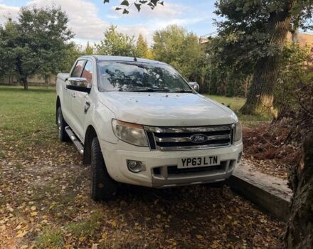 Білий Форд Рейнджер, об'ємом двигуна 0 л та пробігом 150 тис. км за 7912 $, фото 1 на Automoto.ua