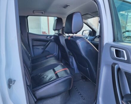 Білий Форд Рейнджер, об'ємом двигуна 3.2 л та пробігом 82 тис. км за 10074 $, фото 21 на Automoto.ua