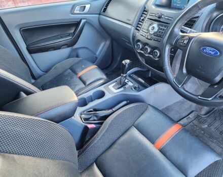 Білий Форд Рейнджер, об'ємом двигуна 3.2 л та пробігом 82 тис. км за 10074 $, фото 16 на Automoto.ua