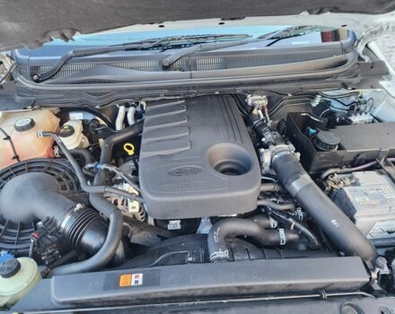 Білий Форд Рейнджер, об'ємом двигуна 3.2 л та пробігом 82 тис. км за 10074 $, фото 23 на Automoto.ua