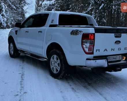 Білий Форд Рейнджер, об'ємом двигуна 2.2 л та пробігом 201 тис. км за 16299 $, фото 9 на Automoto.ua