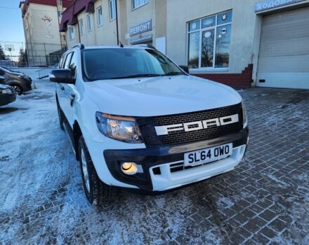 Білий Форд Рейнджер, об'ємом двигуна 3.2 л та пробігом 82 тис. км за 10074 $, фото 3 на Automoto.ua