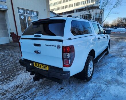 Білий Форд Рейнджер, об'ємом двигуна 3.2 л та пробігом 82 тис. км за 10074 $, фото 10 на Automoto.ua