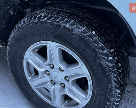 Білий Форд Рейнджер, об'ємом двигуна 2.2 л та пробігом 201 тис. км за 16299 $, фото 11 на Automoto.ua