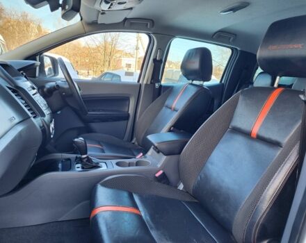 Білий Форд Рейнджер, об'ємом двигуна 3.2 л та пробігом 82 тис. км за 10074 $, фото 19 на Automoto.ua