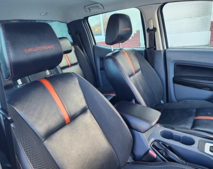 Білий Форд Рейнджер, об'ємом двигуна 3.2 л та пробігом 82 тис. км за 10074 $, фото 17 на Automoto.ua