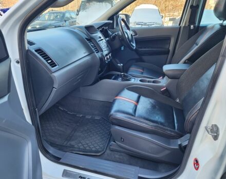 Білий Форд Рейнджер, об'ємом двигуна 3.2 л та пробігом 82 тис. км за 10074 $, фото 18 на Automoto.ua