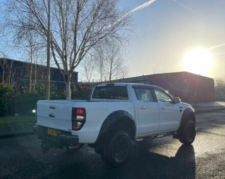 Белый Форд Рейнджер, объемом двигателя 3.2 л и пробегом 137 тыс. км за 7083 $, фото 4 на Automoto.ua