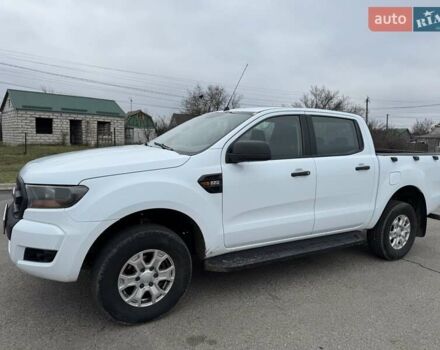 Белый Форд Рейнджер, объемом двигателя 2.2 л и пробегом 350 тыс. км за 17800 $, фото 6 на Automoto.ua