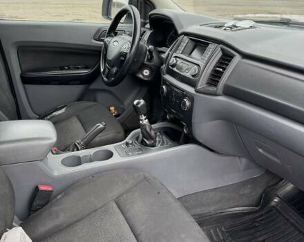 Белый Форд Рейнджер, объемом двигателя 2.2 л и пробегом 350 тыс. км за 17800 $, фото 9 на Automoto.ua