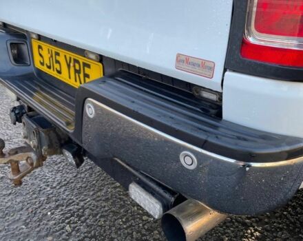 Белый Форд Рейнджер, объемом двигателя 3.2 л и пробегом 137 тыс. км за 7083 $, фото 7 на Automoto.ua