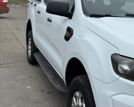 Белый Форд Рейнджер, объемом двигателя 2.2 л и пробегом 350 тыс. км за 17800 $, фото 8 на Automoto.ua