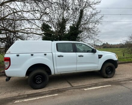 Білий Форд Рейнджер, об'ємом двигуна 2.2 л та пробігом 190 тис. км за 7200 $, фото 1 на Automoto.ua