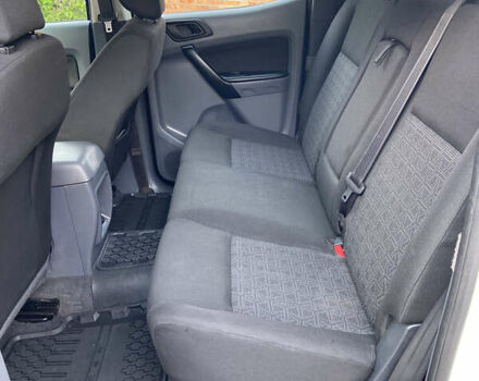 Белый Форд Рейнджер, объемом двигателя 2.2 л и пробегом 100 тыс. км за 20500 $, фото 5 на Automoto.ua