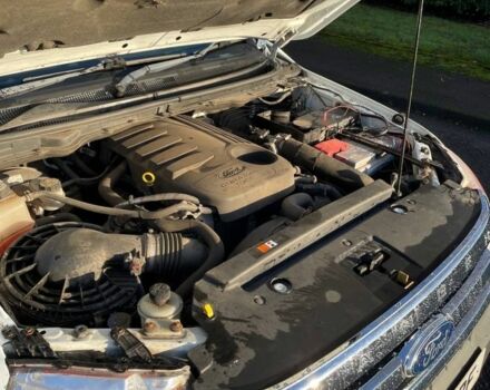 Белый Форд Рейнджер, объемом двигателя 3.2 л и пробегом 137 тыс. км за 7083 $, фото 6 на Automoto.ua