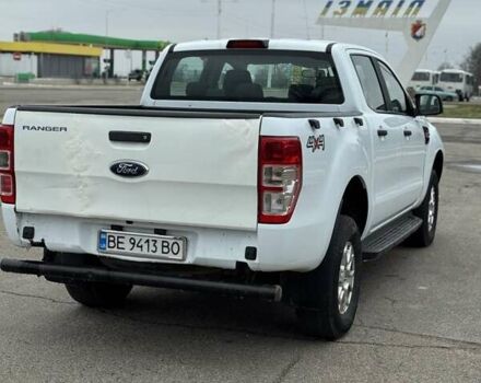 Белый Форд Рейнджер, объемом двигателя 2.2 л и пробегом 350 тыс. км за 17800 $, фото 20 на Automoto.ua