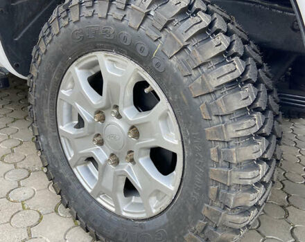 Белый Форд Рейнджер, объемом двигателя 2.2 л и пробегом 100 тыс. км за 20500 $, фото 10 на Automoto.ua