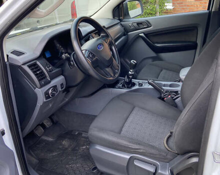 Белый Форд Рейнджер, объемом двигателя 2.2 л и пробегом 100 тыс. км за 20500 $, фото 9 на Automoto.ua