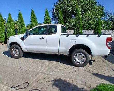 Форд Рейнджер 2016 у Борисполе на Automoto.ua Білий Форд Рейнджер, об'ємом двигуна 2.2 л та пробігом 258 тис. км за 15600 $, фото 5 на Automoto.ua