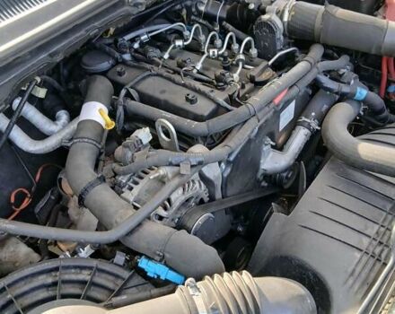 Форд Рейнджер 2016 у Борисполе на Automoto.ua Білий Форд Рейнджер, об'ємом двигуна 2.2 л та пробігом 258 тис. км за 15600 $, фото 14 на Automoto.ua