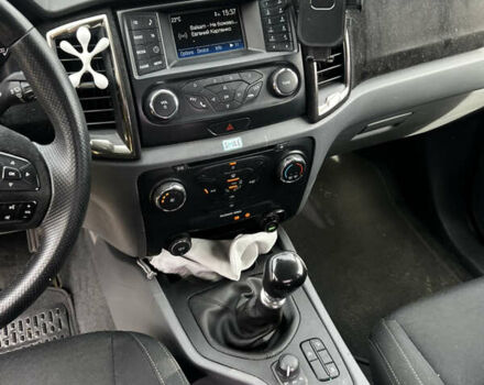 Форд Рейнджер 2016 у Луцьку на Automoto.ua Білий Форд Рейнджер, об'ємом двигуна 2.2 л та пробігом 201 тис. км за 15500 $, фото 12 на Automoto.ua