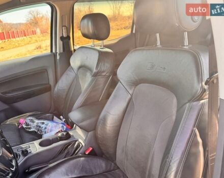 Білий Форд Рейнджер, об'ємом двигуна 2.2 л та пробігом 200 тис. км за 19800 $, фото 14 на Automoto.ua