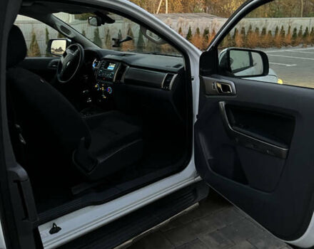 Белый Форд Рейнджер, объемом двигателя 2.2 л и пробегом 170 тыс. км за 14500 $, фото 14 на Automoto.ua