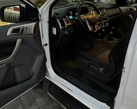 Белый Форд Рейнджер, объемом двигателя 2.2 л и пробегом 170 тыс. км за 14500 $, фото 27 на Automoto.ua