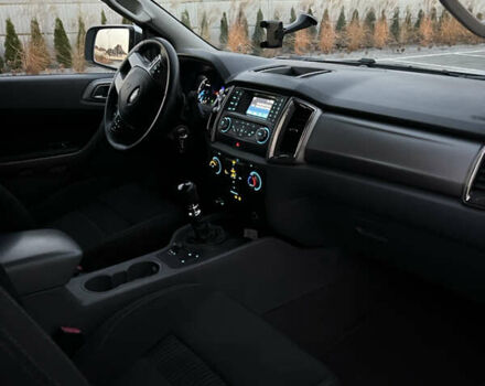 Белый Форд Рейнджер, объемом двигателя 2.2 л и пробегом 170 тыс. км за 14500 $, фото 17 на Automoto.ua