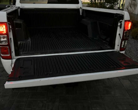 Белый Форд Рейнджер, объемом двигателя 2.2 л и пробегом 170 тыс. км за 14500 $, фото 33 на Automoto.ua