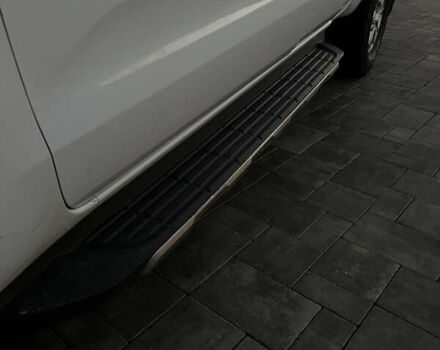 Белый Форд Рейнджер, объемом двигателя 2.2 л и пробегом 170 тыс. км за 14500 $, фото 25 на Automoto.ua