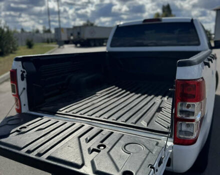 Белый Форд Рейнджер, объемом двигателя 2.2 л и пробегом 318 тыс. км за 15200 $, фото 22 на Automoto.ua