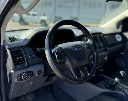 Белый Форд Рейнджер, объемом двигателя 2.2 л и пробегом 318 тыс. км за 15200 $, фото 9 на Automoto.ua