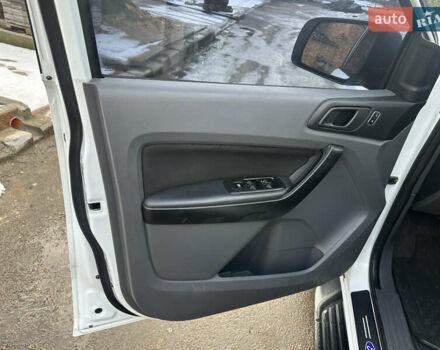 Білий Форд Рейнджер, об'ємом двигуна 2.2 л та пробігом 141 тис. км за 15600 $, фото 14 на Automoto.ua