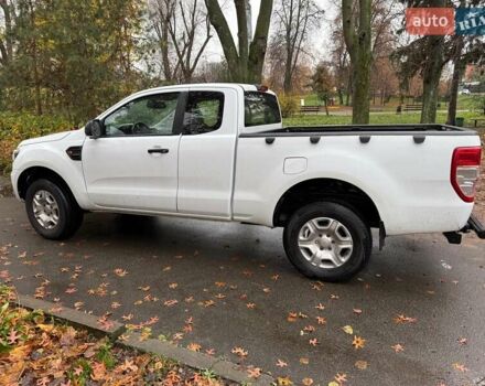 Белый Форд Рейнджер, объемом двигателя 2.2 л и пробегом 260 тыс. км за 15490 $, фото 7 на Automoto.ua