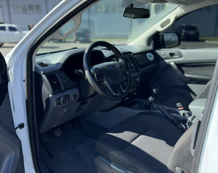 Белый Форд Рейнджер, объемом двигателя 2.2 л и пробегом 318 тыс. км за 15200 $, фото 7 на Automoto.ua