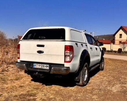 Білий Форд Рейнджер, об'ємом двигуна 2.2 л та пробігом 200 тис. км за 19800 $, фото 4 на Automoto.ua