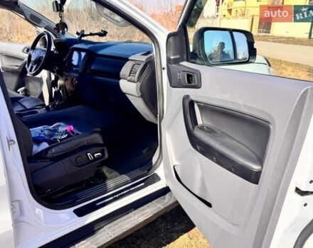 Білий Форд Рейнджер, об'ємом двигуна 2.2 л та пробігом 200 тис. км за 19800 $, фото 16 на Automoto.ua