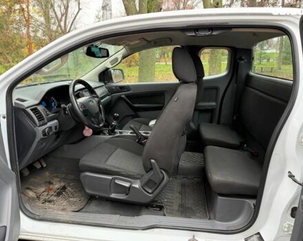 Білий Форд Рейнджер, об'ємом двигуна 2.2 л та пробігом 260 тис. км за 15490 $, фото 15 на Automoto.ua