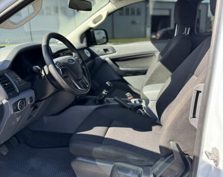 Белый Форд Рейнджер, объемом двигателя 2.2 л и пробегом 318 тыс. км за 15200 $, фото 10 на Automoto.ua