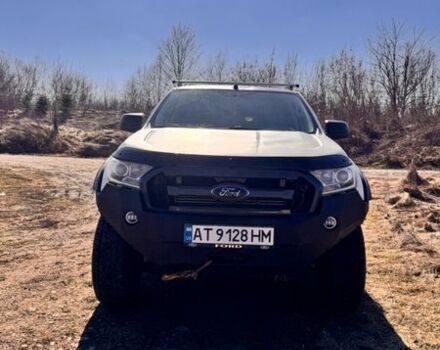 Білий Форд Рейнджер, об'ємом двигуна 2.2 л та пробігом 200 тис. км за 19800 $, фото 7 на Automoto.ua