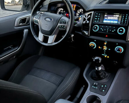 Белый Форд Рейнджер, объемом двигателя 2.2 л и пробегом 170 тыс. км за 14500 $, фото 18 на Automoto.ua