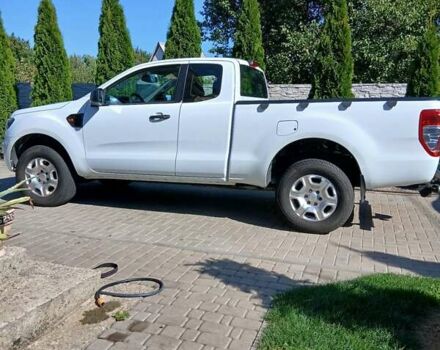 Форд Рейнджер 2016 у Борисполе на Automoto.ua Білий Форд Рейнджер, об'ємом двигуна 2.2 л та пробігом 258 тис. км за 15600 $, фото 6 на Automoto.ua