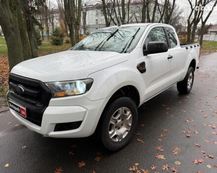 Білий Форд Рейнджер, об'ємом двигуна 2.2 л та пробігом 260 тис. км за 15490 $, фото 8 на Automoto.ua