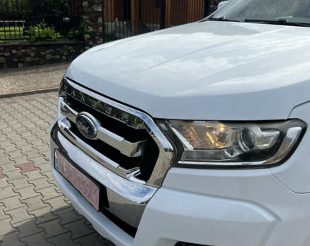 Форд Рейнджер 2016 у Луцьку на Automoto.ua Білий Форд Рейнджер, об'ємом двигуна 2.2 л та пробігом 201 тис. км за 15500 $, фото 6 на Automoto.ua